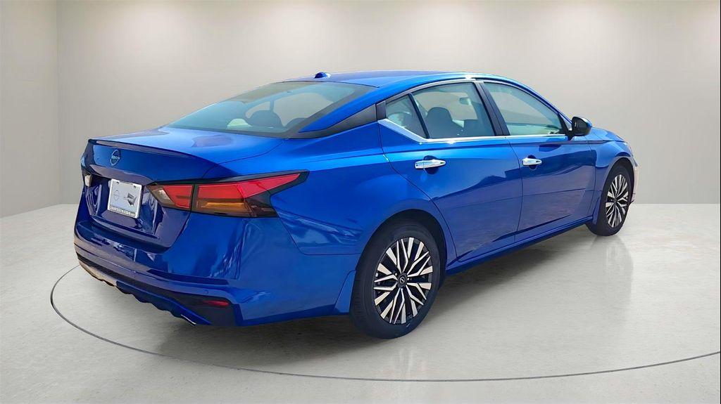 new 2025 Nissan Altima car, priced at $28,681