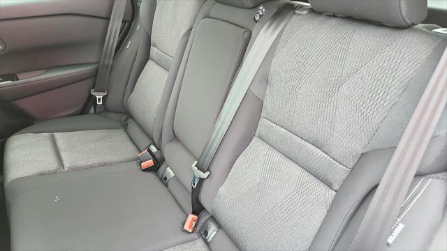 new 2025 Nissan Rogue car, priced at $30,606