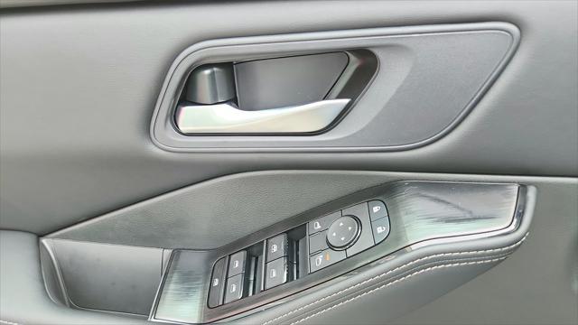 new 2025 Nissan Rogue car, priced at $30,606