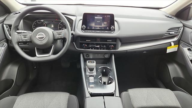 new 2025 Nissan Rogue car, priced at $30,606