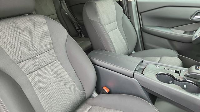 new 2025 Nissan Rogue car, priced at $30,606