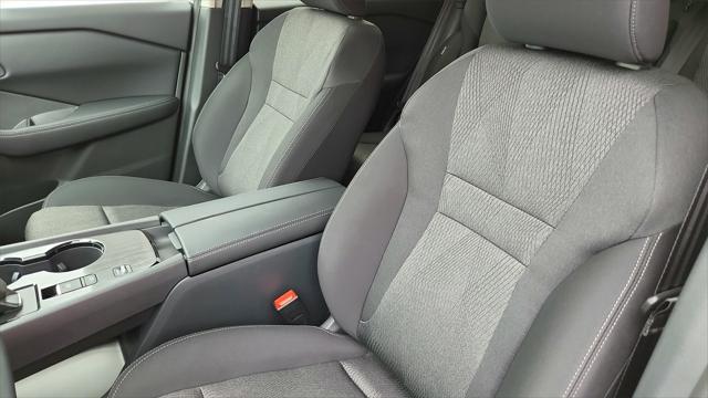 new 2025 Nissan Rogue car, priced at $30,606