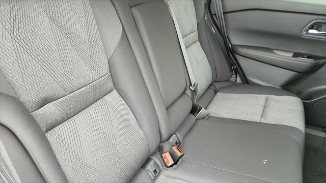 new 2025 Nissan Rogue car, priced at $30,606
