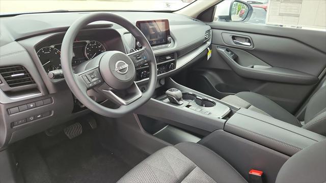 new 2025 Nissan Rogue car, priced at $30,606