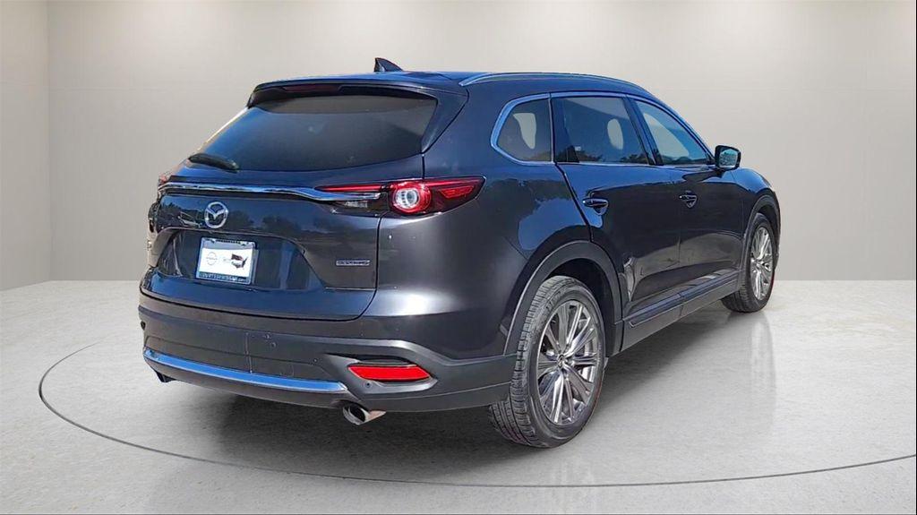 used 2023 Mazda CX-9 car, priced at $27,938