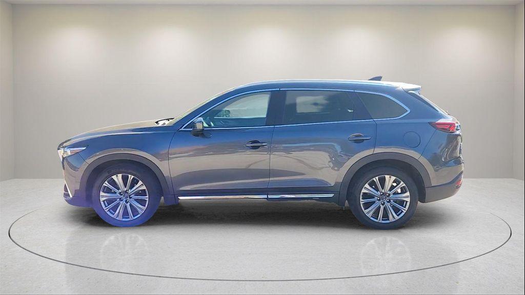 used 2023 Mazda CX-9 car, priced at $27,938