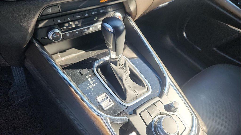 used 2023 Mazda CX-9 car, priced at $27,938