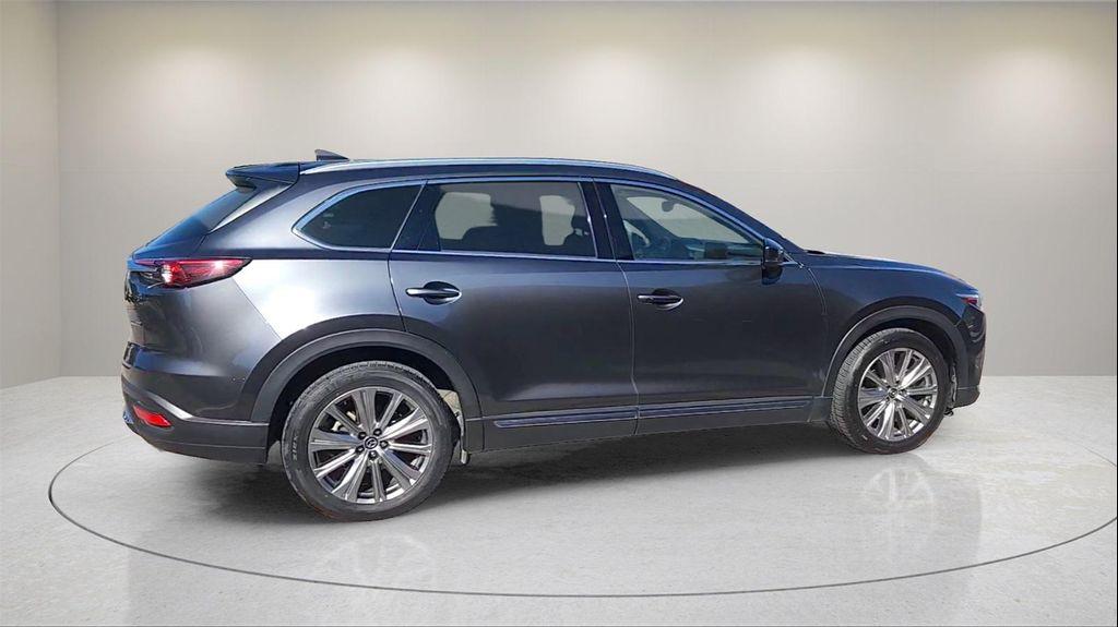 used 2023 Mazda CX-9 car, priced at $27,938
