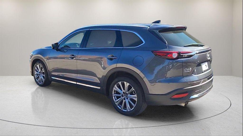 used 2023 Mazda CX-9 car, priced at $27,938