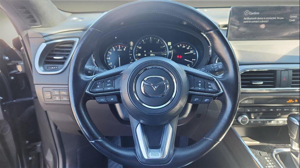 used 2023 Mazda CX-9 car, priced at $27,938