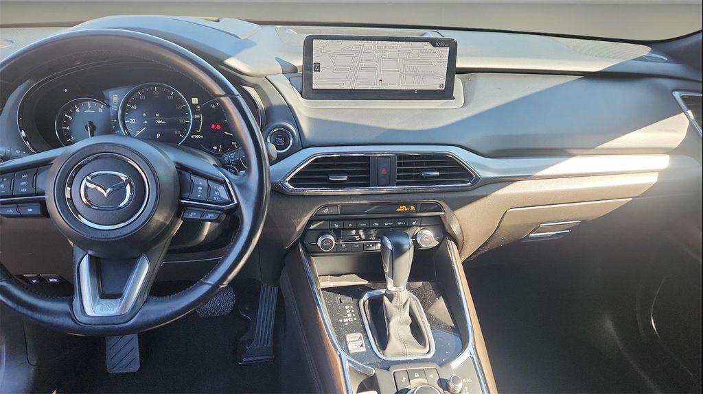 used 2023 Mazda CX-9 car, priced at $27,938