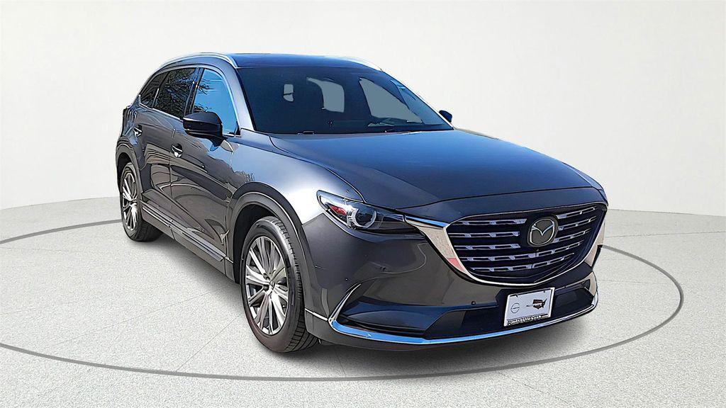 used 2023 Mazda CX-9 car, priced at $25,546