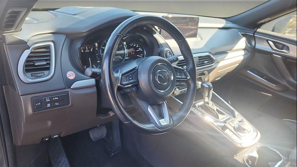 used 2023 Mazda CX-9 car, priced at $27,938