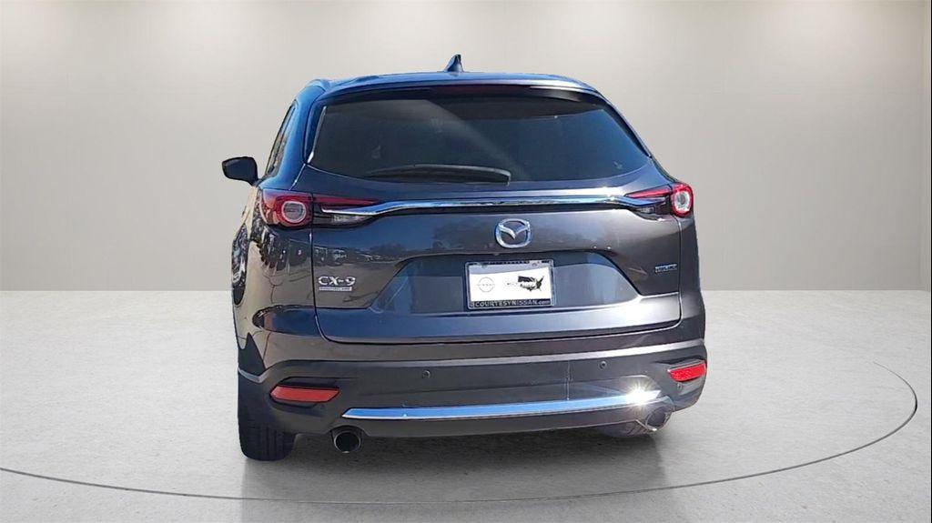 used 2023 Mazda CX-9 car, priced at $27,938
