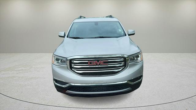 used 2019 GMC Acadia car, priced at $22,251