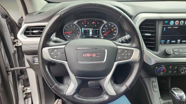 used 2019 GMC Acadia car, priced at $22,251