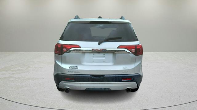 used 2019 GMC Acadia car, priced at $22,251