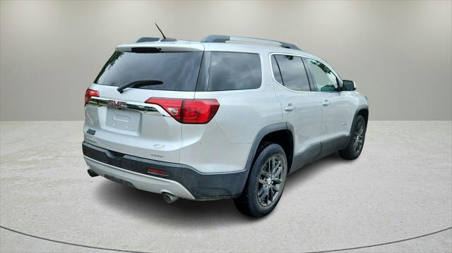used 2019 GMC Acadia car, priced at $22,251