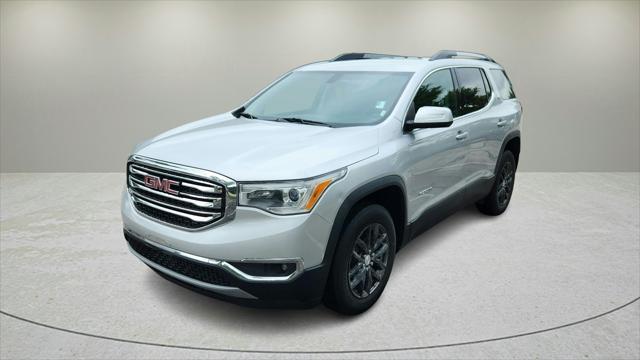 used 2019 GMC Acadia car, priced at $22,251