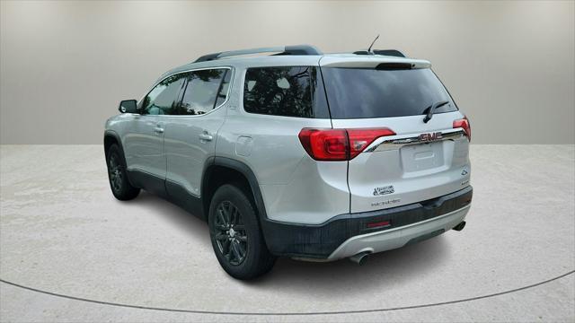 used 2019 GMC Acadia car, priced at $22,251
