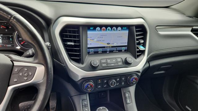 used 2019 GMC Acadia car, priced at $22,251