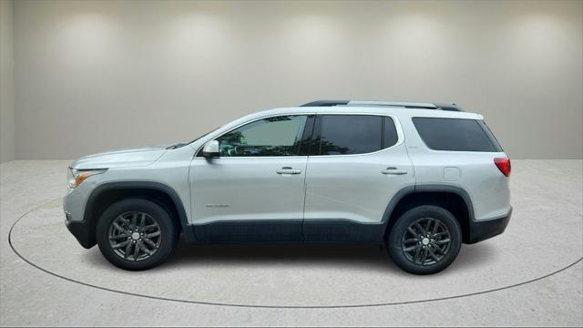used 2019 GMC Acadia car, priced at $22,251
