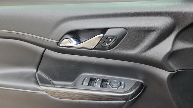 used 2019 GMC Acadia car, priced at $22,251