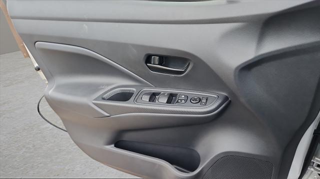 new 2025 Nissan Versa car, priced at $21,195