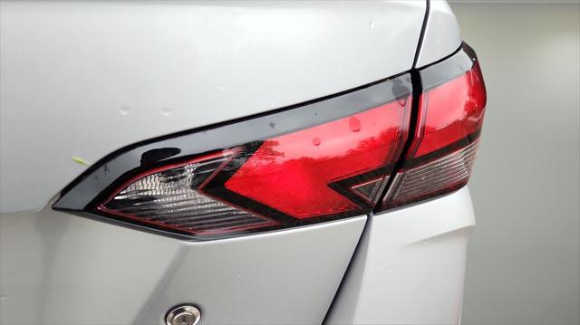 new 2025 Nissan Versa car, priced at $21,195