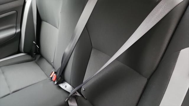 new 2025 Nissan Versa car, priced at $21,195