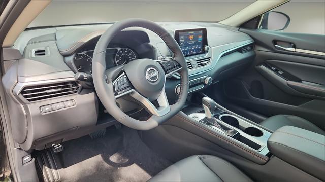 new 2025 Nissan Altima car, priced at $29,097