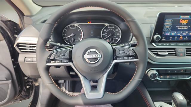 new 2025 Nissan Altima car, priced at $29,097