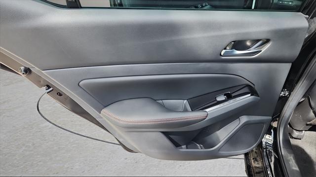 new 2025 Nissan Altima car, priced at $29,097