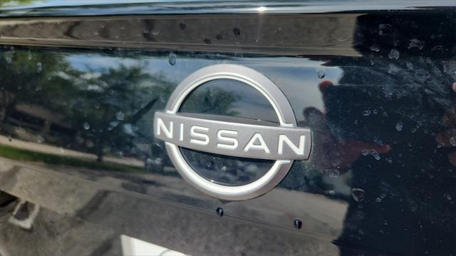 new 2025 Nissan Altima car, priced at $29,097