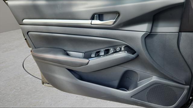 new 2025 Nissan Altima car, priced at $29,097