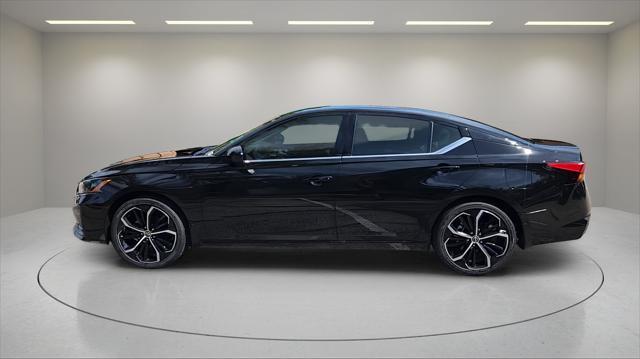 new 2025 Nissan Altima car, priced at $29,097