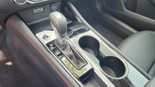 new 2025 Nissan Altima car, priced at $29,097