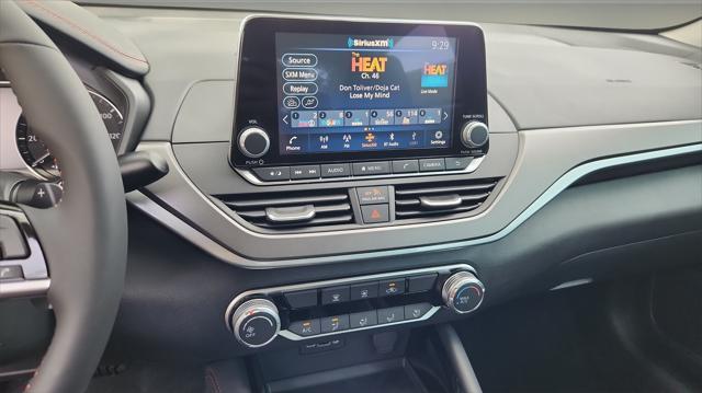 new 2025 Nissan Altima car, priced at $29,097