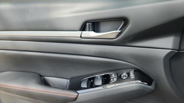 new 2025 Nissan Altima car, priced at $29,097
