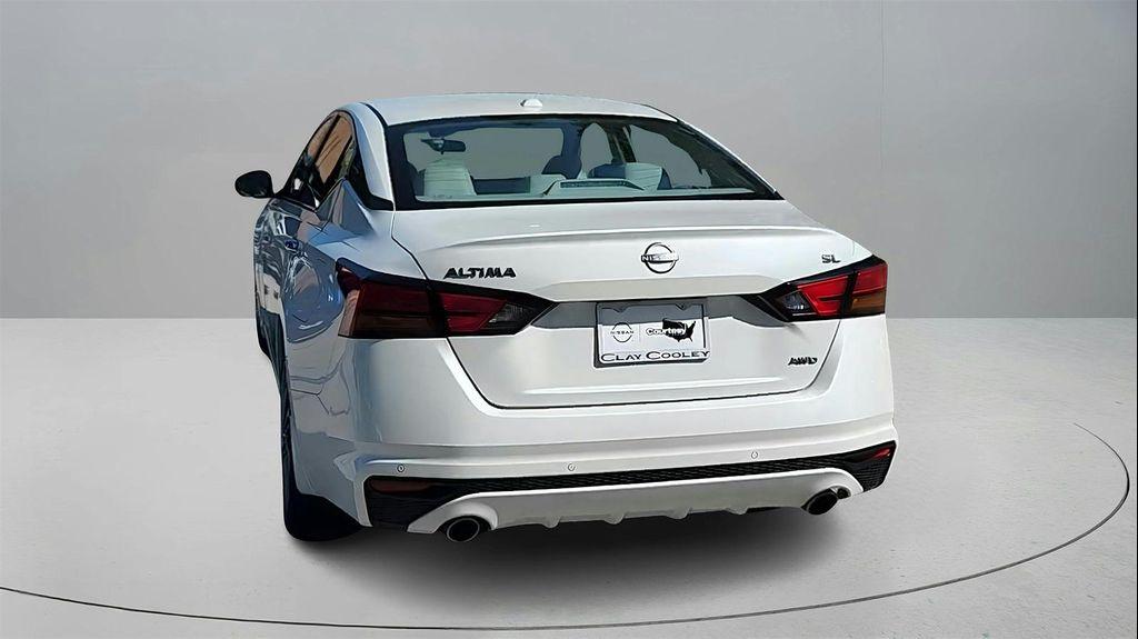 used 2024 Nissan Altima car, priced at $25,414