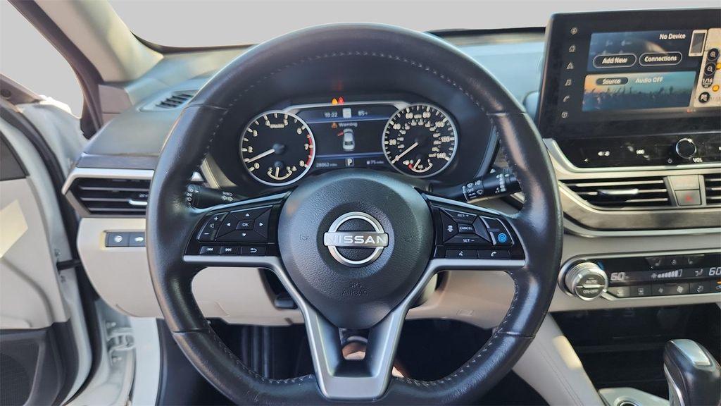 used 2024 Nissan Altima car, priced at $25,414