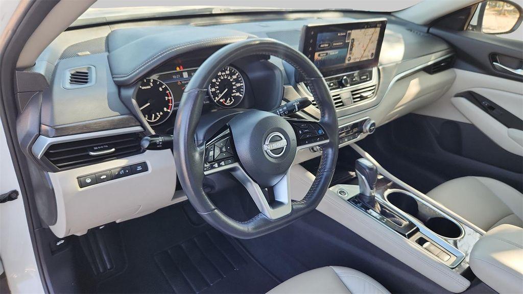 used 2024 Nissan Altima car, priced at $25,414