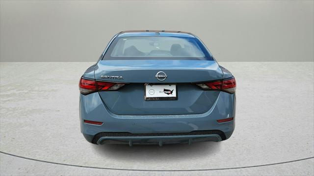 new 2025 Nissan Sentra car, priced at $20,622