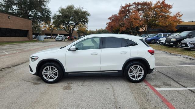 used 2021 Mercedes-Benz GLA 250 car, priced at $19,357