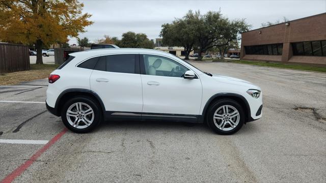 used 2021 Mercedes-Benz GLA 250 car, priced at $19,357