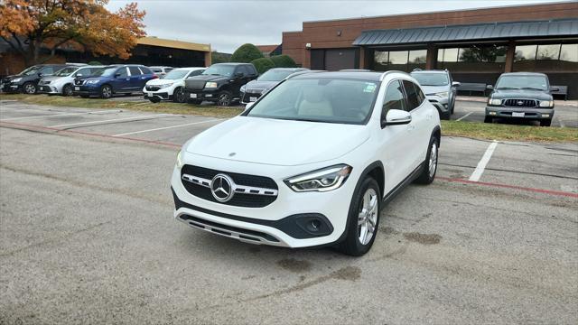 used 2021 Mercedes-Benz GLA 250 car, priced at $19,357