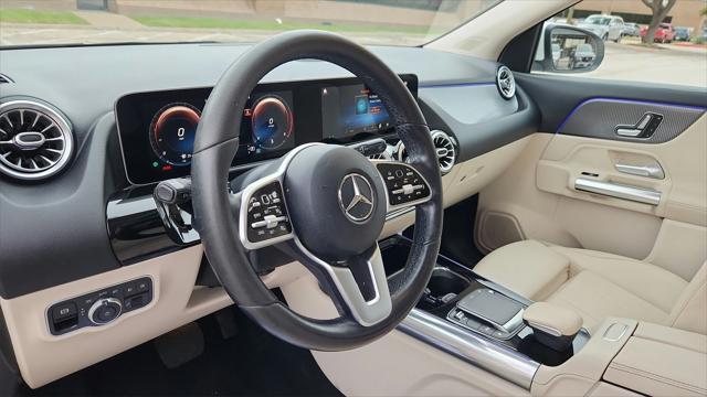 used 2021 Mercedes-Benz GLA 250 car, priced at $19,357