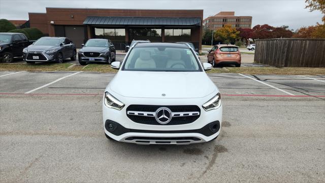 used 2021 Mercedes-Benz GLA 250 car, priced at $19,357