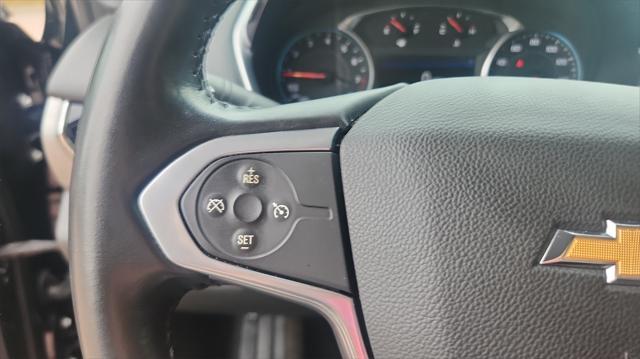 used 2021 Chevrolet Traverse car, priced at $19,999