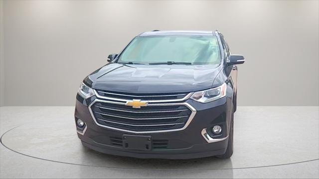 used 2021 Chevrolet Traverse car, priced at $19,999